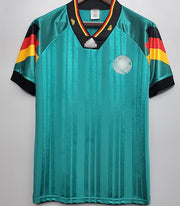 Camiseta Retro Alemania Visitante 1992