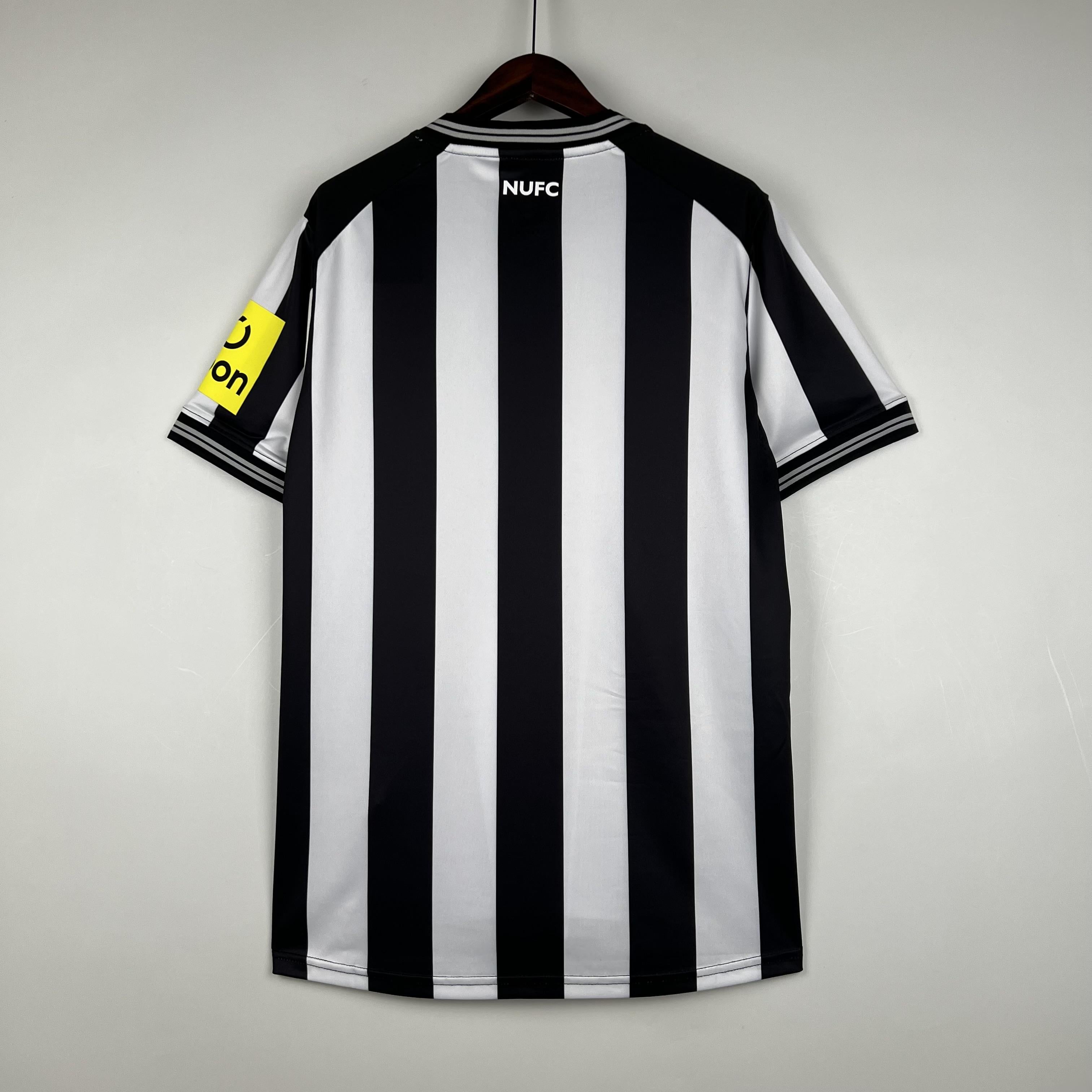 Camiseta Newcastle Local 23-24