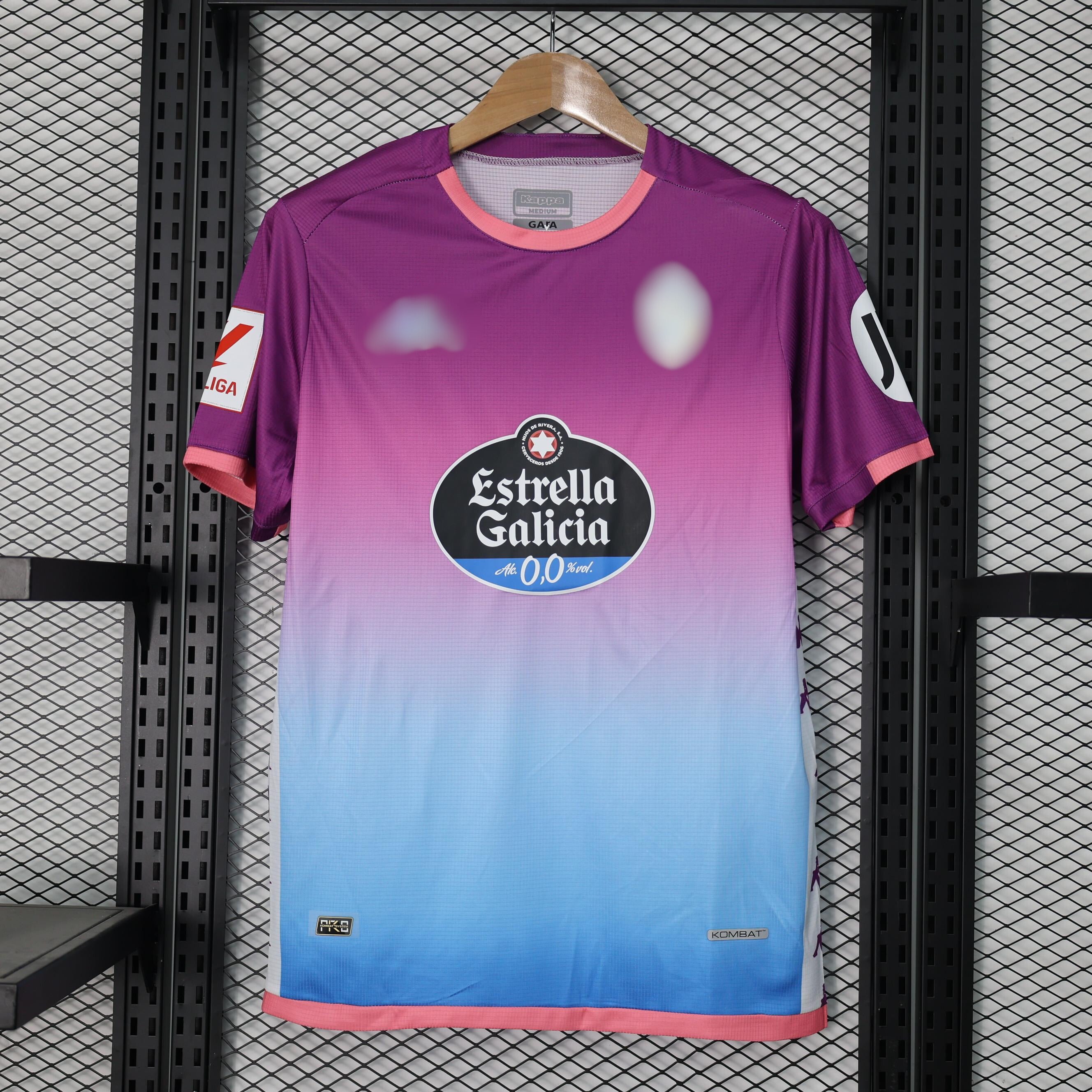 Camiseta Valladolid Tercera 23-24 delante