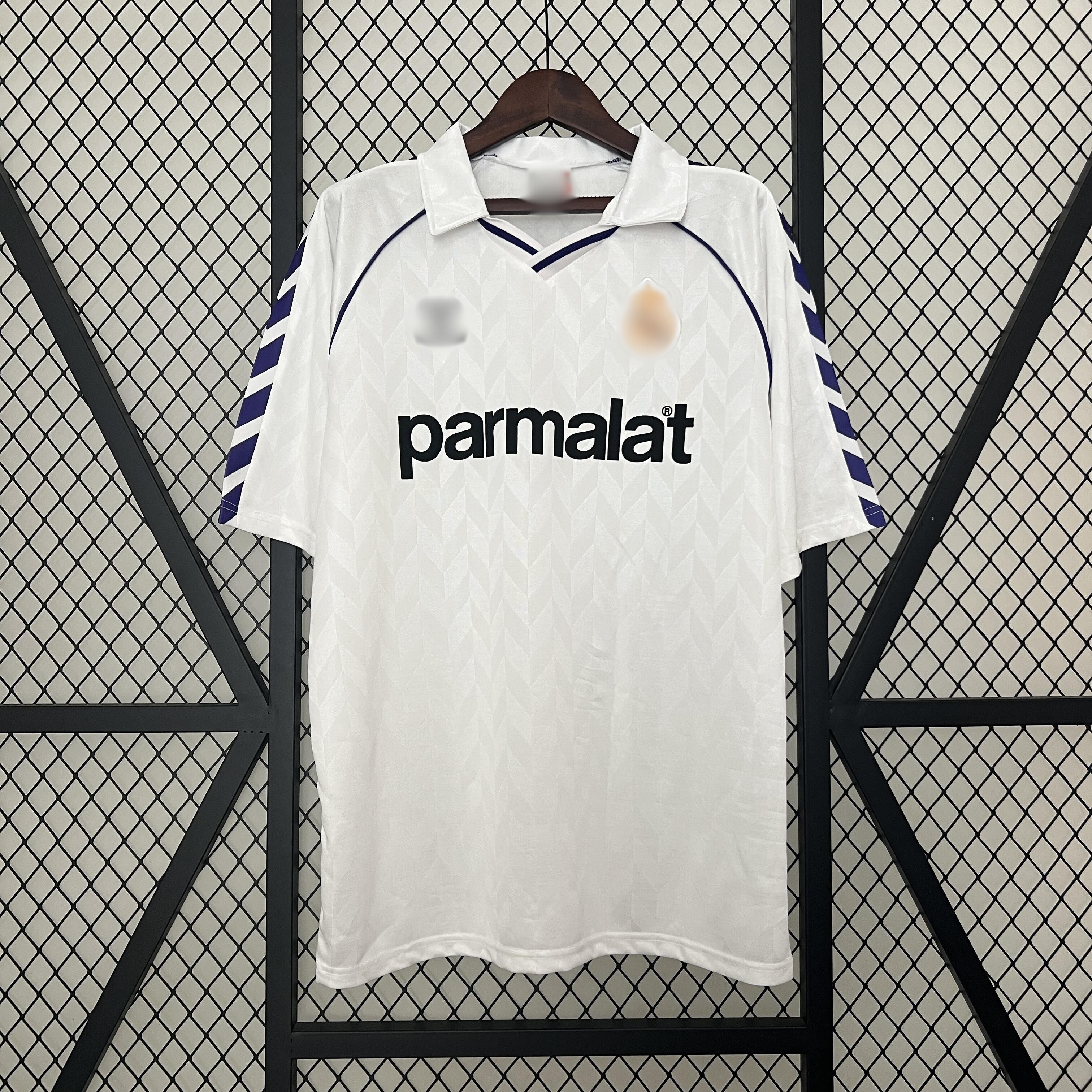 Camiseta Retro Real Madrid Local 1988