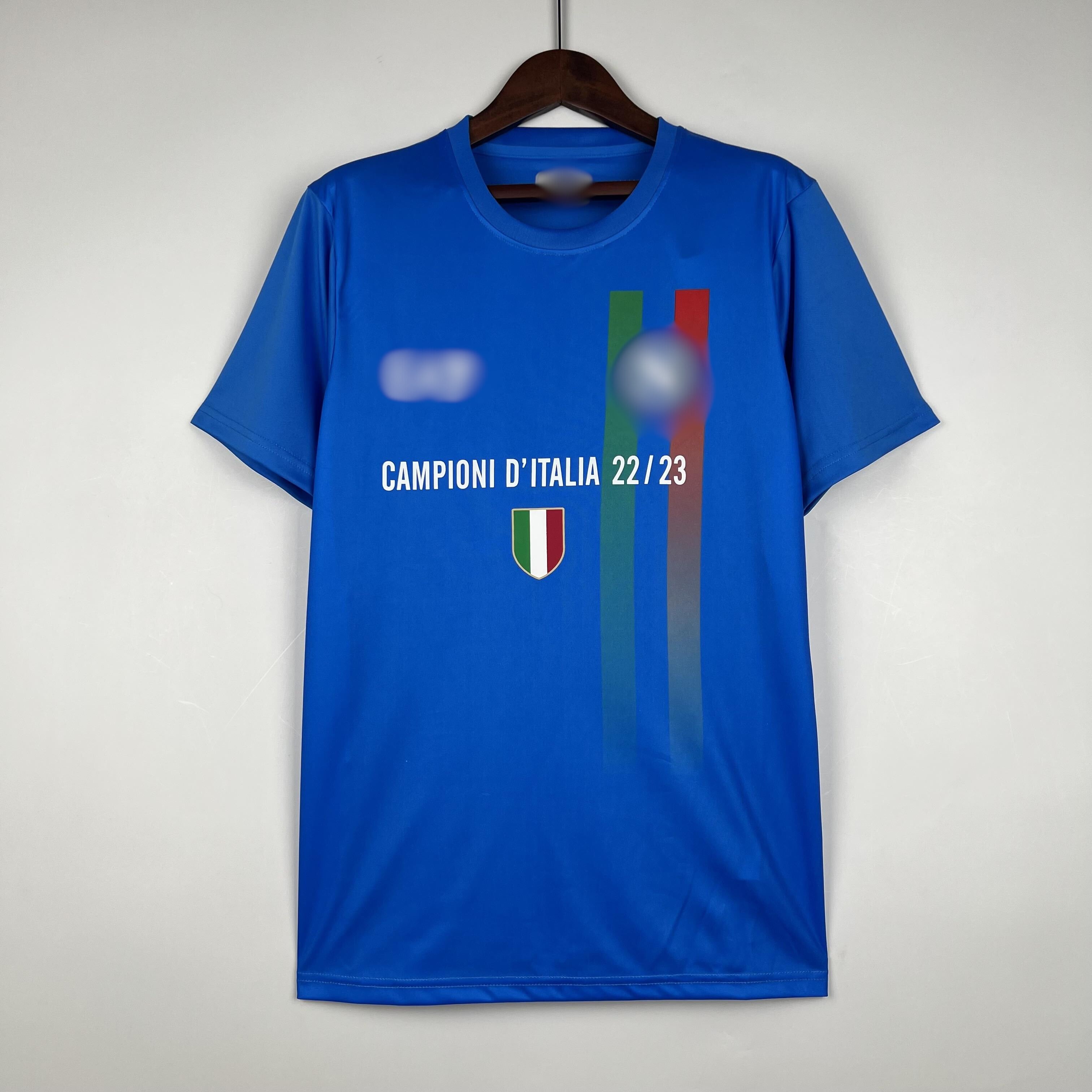 Camiseta Nápoles 23-24