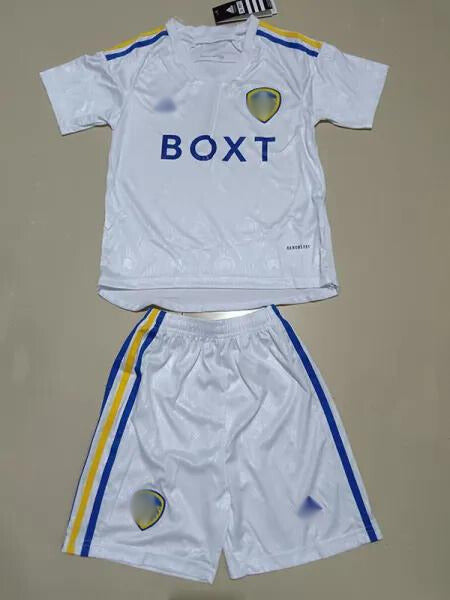 Camiseta Niño Leeds Local 23/24