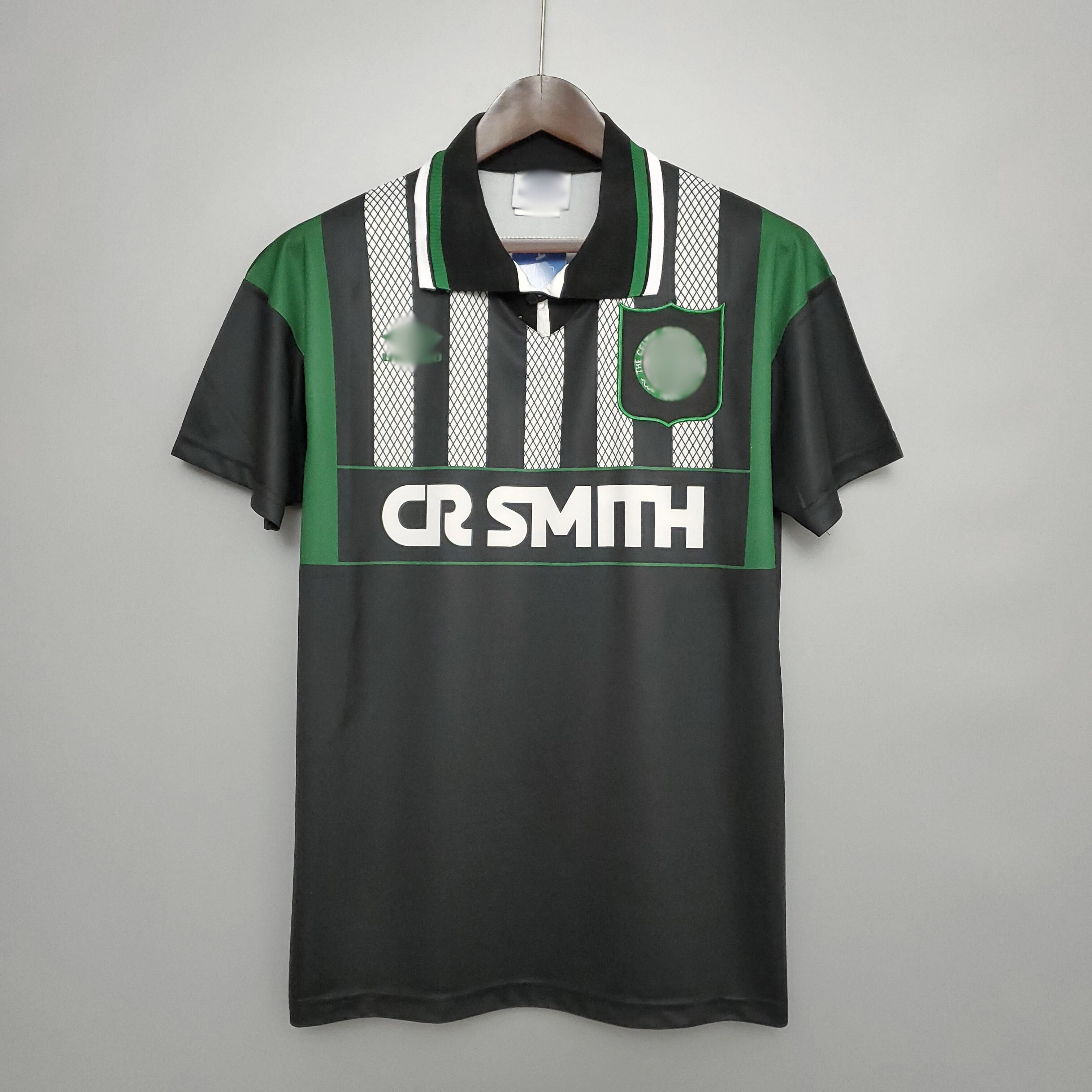 Camiseta Retro Celtic Visitante 94-95