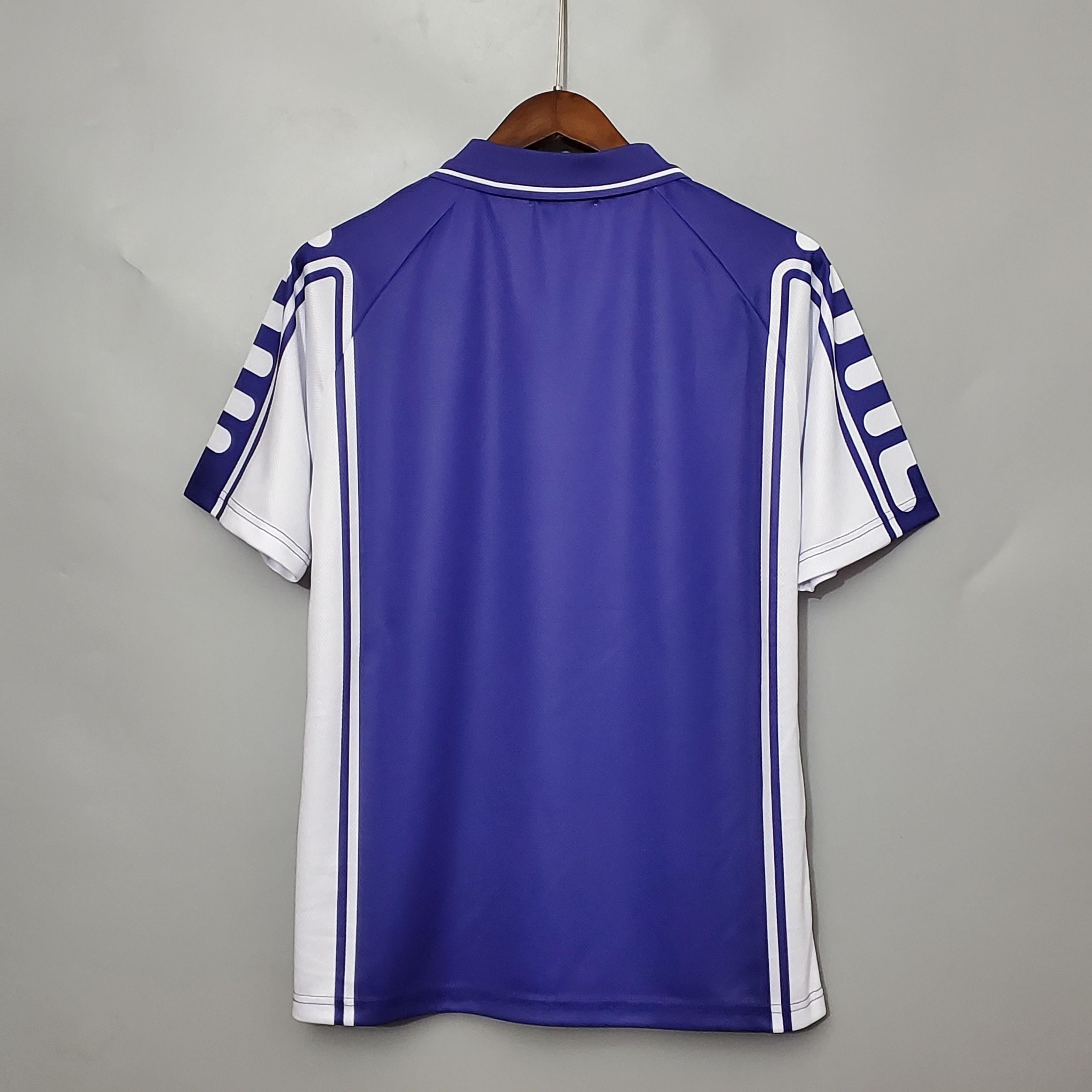 Camiseta Retro Fiorentina Local 99-00