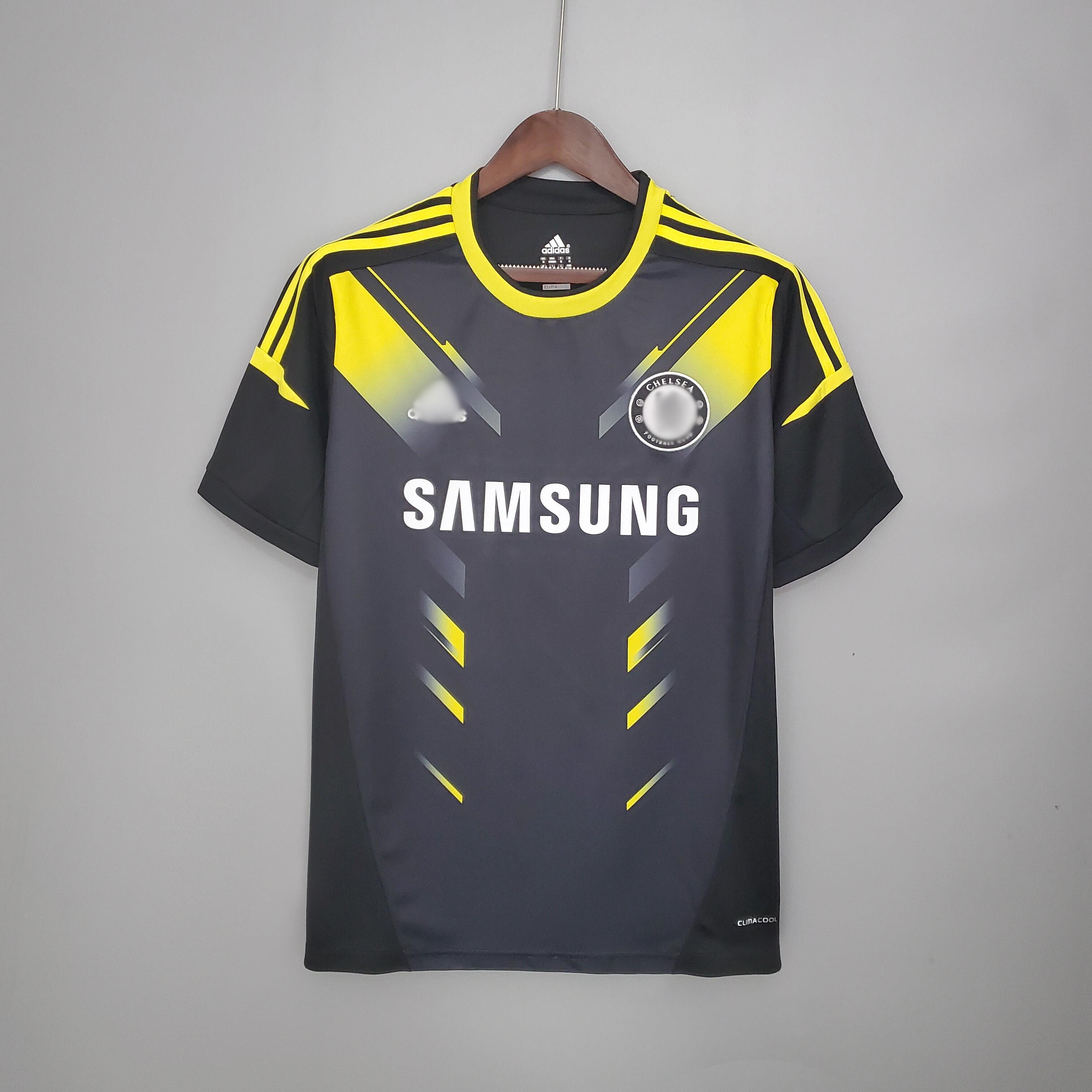 Camiseta Retro Chelsea 12-13