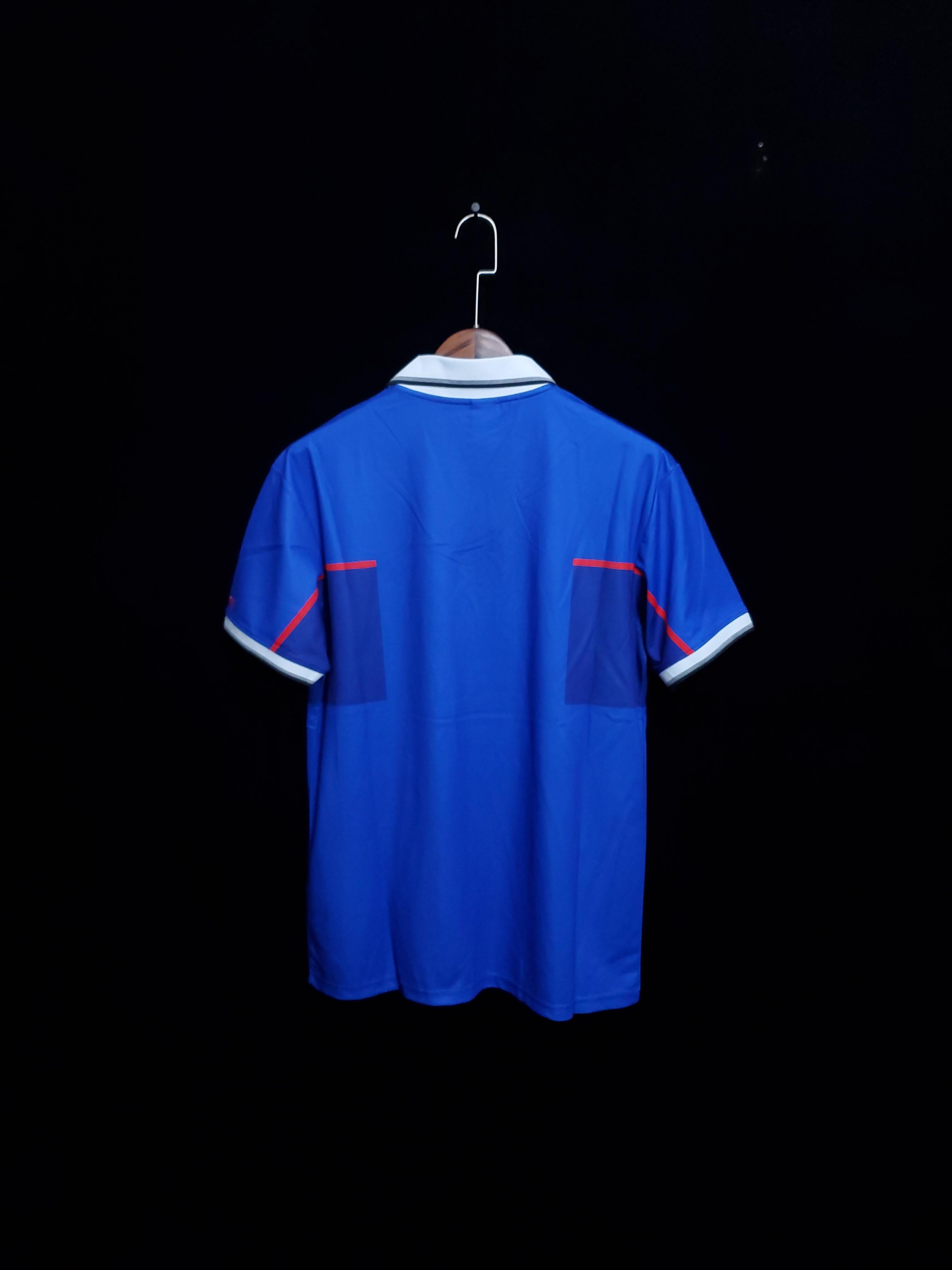 Camiseta Retro Rangers Local 97-98