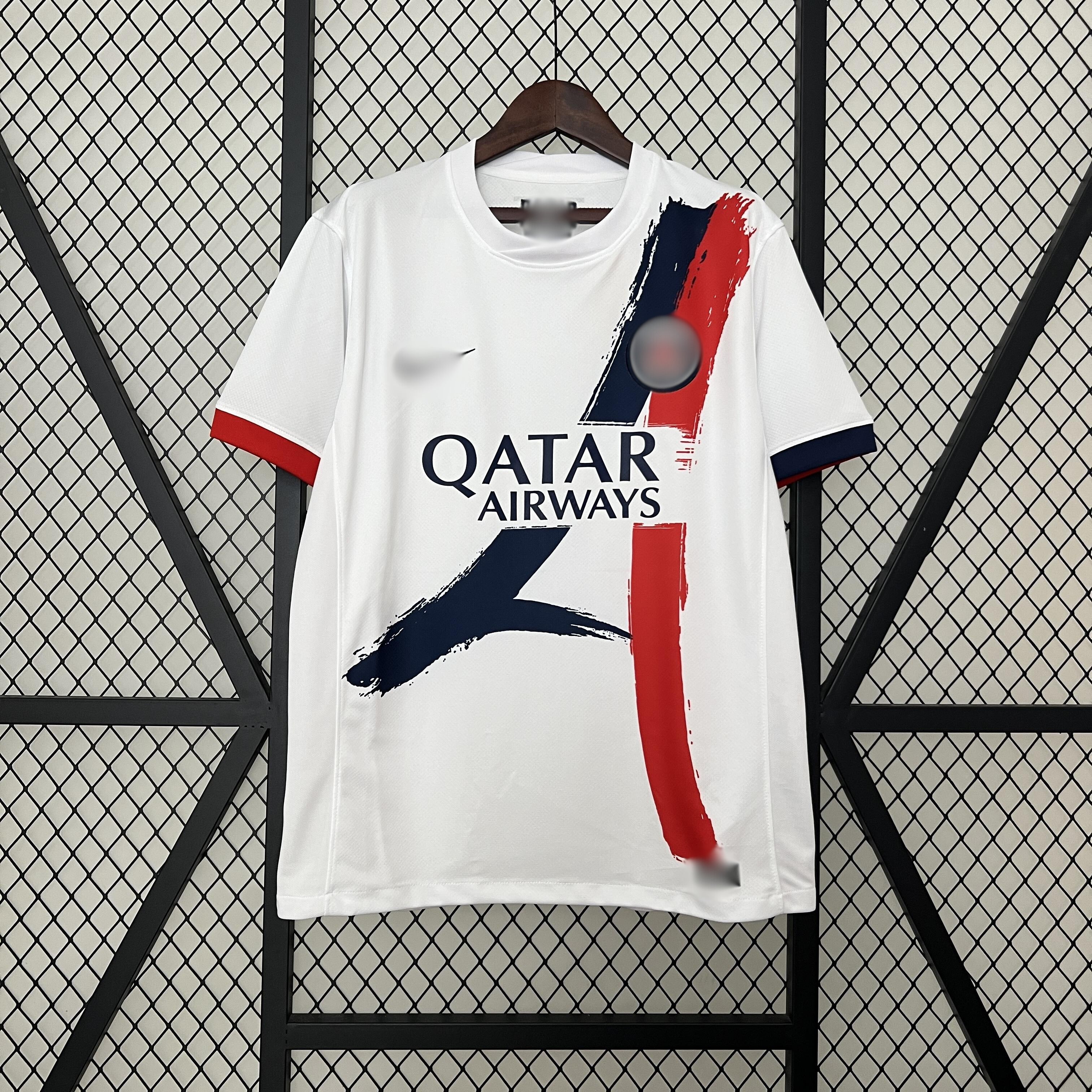 Camiseta PSG Visitante 24-25