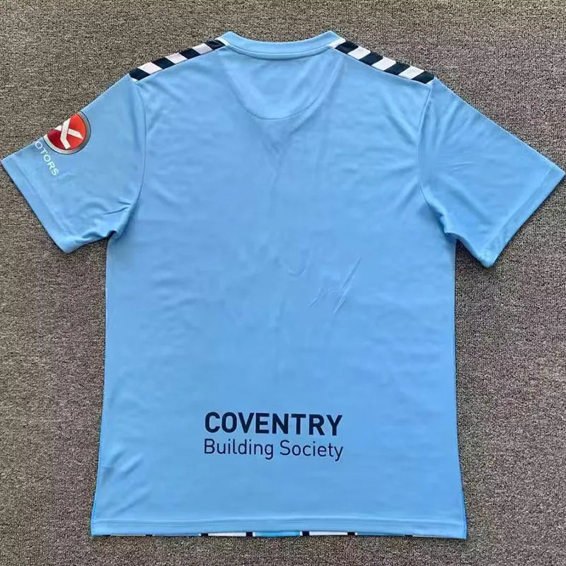 Camiseta Coventry City Local 23-24