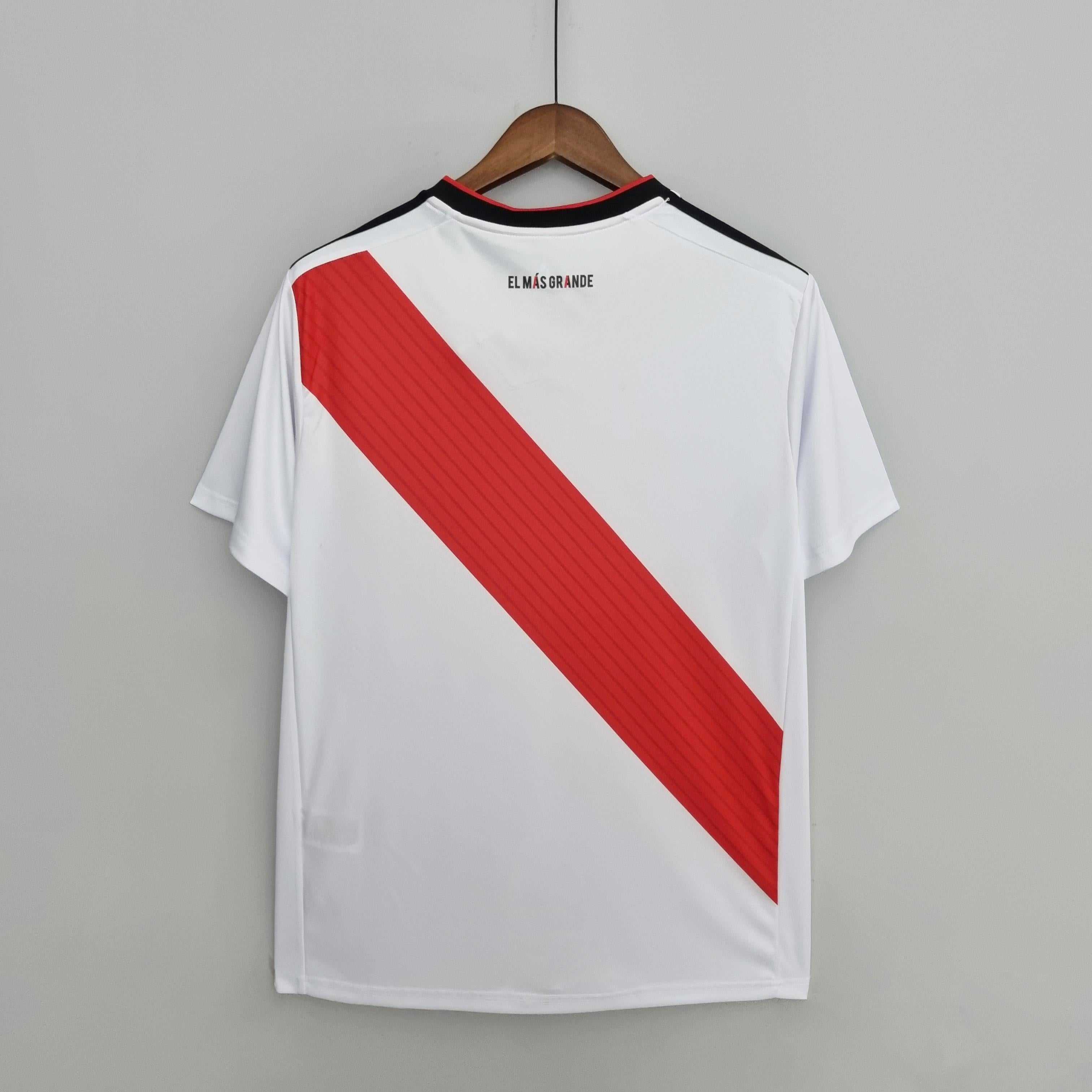 Camiseta Retro River Plate Local 18-19