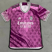 Camiseta Madrid Rosa 24-25