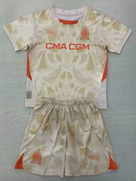 Camiseta Niño Marsella Portero 24-25