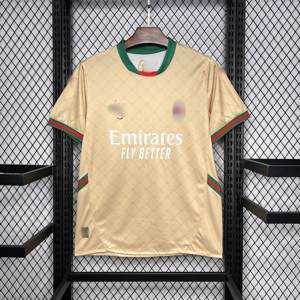 Camiseta Milan Gucci Especial 24-25