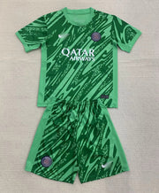 Camiseta Niño PSG Portero 24-25