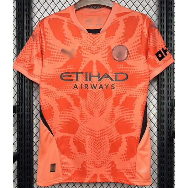 Camiseta Manchester City Portero 24-25