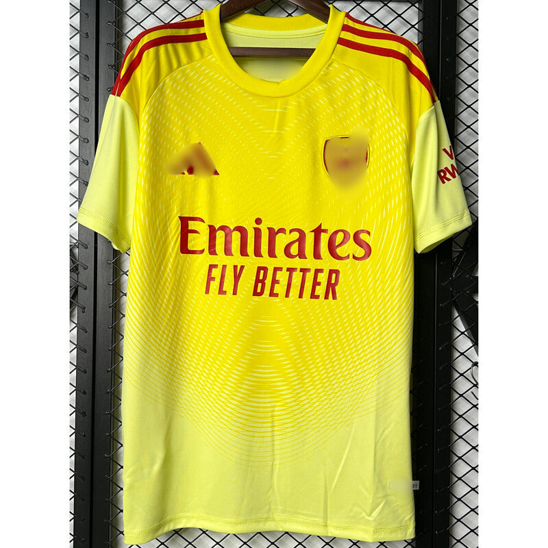 Camiseta Arsenal Portero 25-26