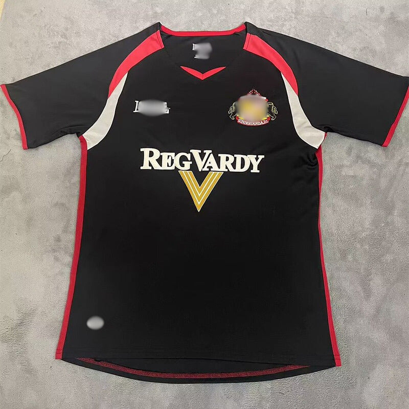 Camiseta Retro Sunderland Visitante 05-06