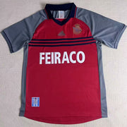 Camiseta Retro Deportivo Tercera 99-00